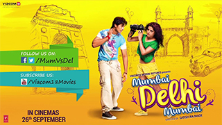 Mumbai Delhi Mumbai